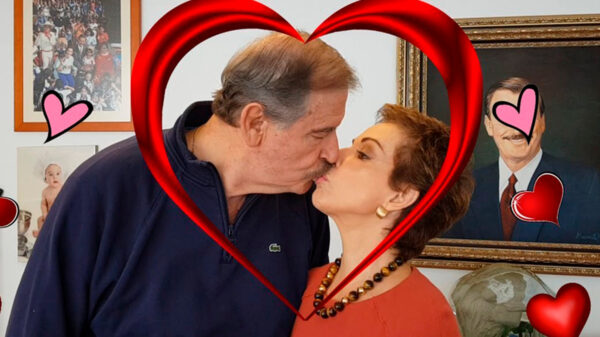 Vicente Fox y Martha Sahagún al hospital por covid-19
