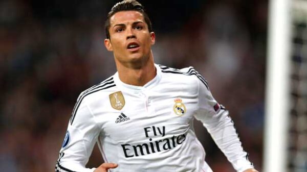 Cristiano Ronaldo no regresará al Real Madrid; así lo anunció