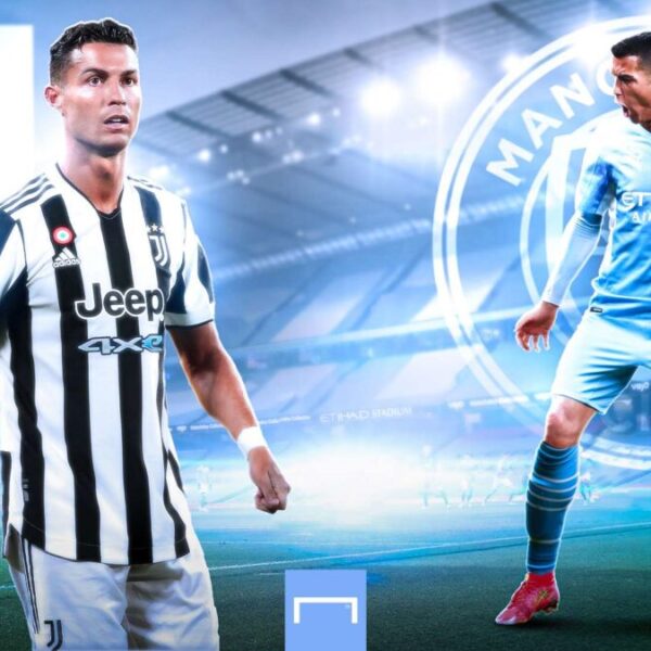 Por esta razón no llegó Cristiano Ronaldo al Manchester City