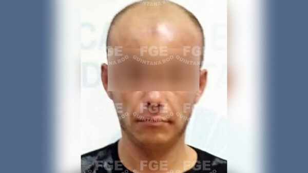 Detiene la Fiscalía a presunto sicario en Tulum.