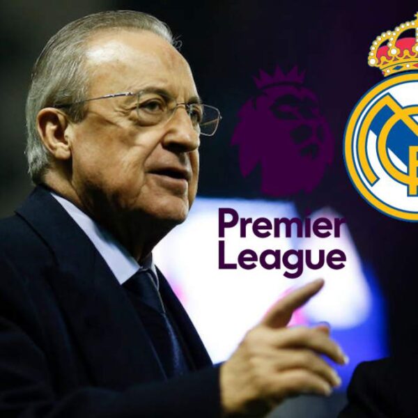 ¿Real Madrid deja La Liga de España para unirse a la Premier League?