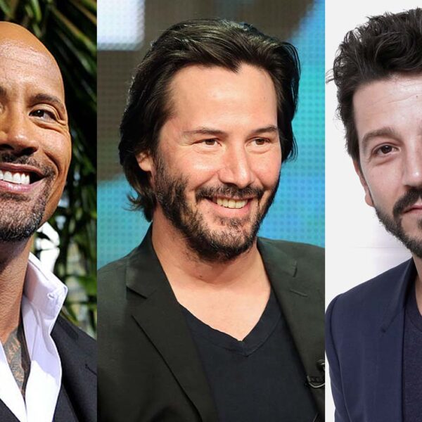 ¡Dwayne Johnson, Keanu Reeves y Diego Luna juntos en película de super héroes!
