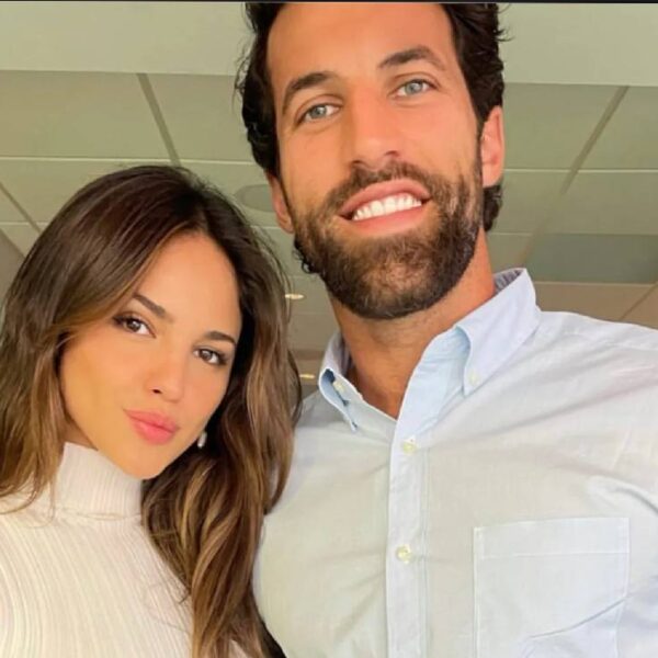 Eiza González le dio el "Sí" a Paul Rabil a 6 meses de noviazgo