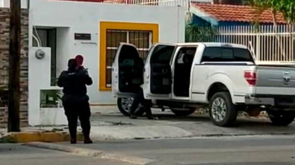 Cancún: Ejecutan a hombre en su domicilio de la SM 507