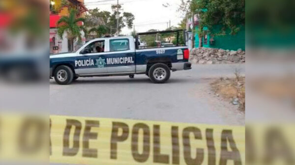 Cancún: Hombre ejecutado "a domicilio" en Alfredo V. Bonfil