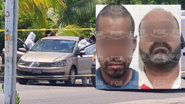 Cancún: Confirman captura de ejecutores de notario, litigio de terrenos el móvil
