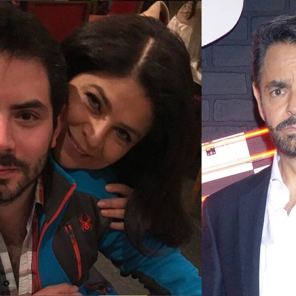 José Eduardo le pide a Eugenio Derbez que deje de hablar del rencor hacia Victoria Ruffo