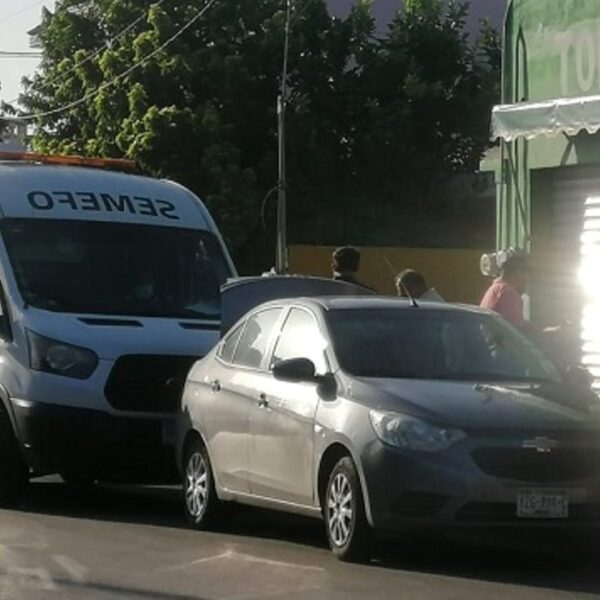 Joven extranjero fallece por dolor estomacal en Mérida