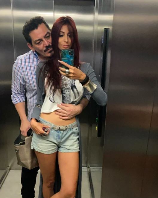 José Manuel Figueroa cortejaba a Maripily Rivera ¡a pesar de tener novia!