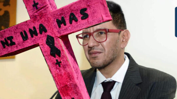 Feminicidios, “un acto de amor”, dice director del IIE de la UNAM