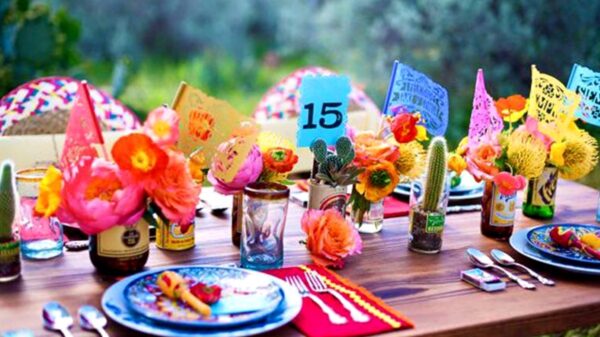 Ve al siguiente nivel y celebra tu fiesta con temática mexicana