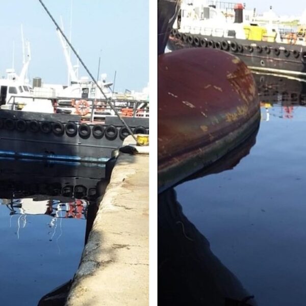 Controlan derrame de crudo en Dos Bocas, Tabasco