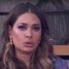 Galilea Montijo rompe en llanto por la muerte de su padre