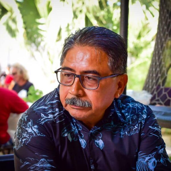 Fallece Germán Gallegos Cruz "Don Cafeto" en Tulum