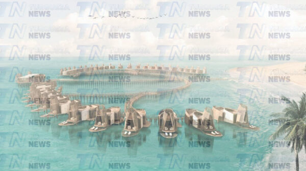 Está en pie proyecto hotelero en la Isla de la Pasión.