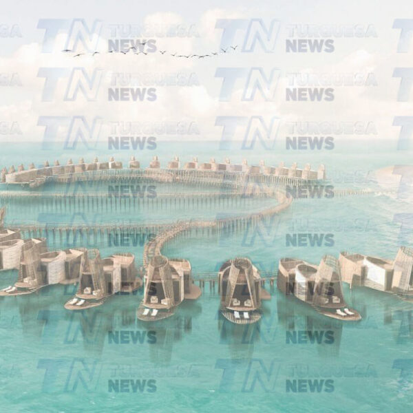 Está en pie proyecto hotelero en la Isla de la Pasión.