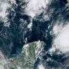 "Ida" se convierte en huracán en su paso hacia el Caribe