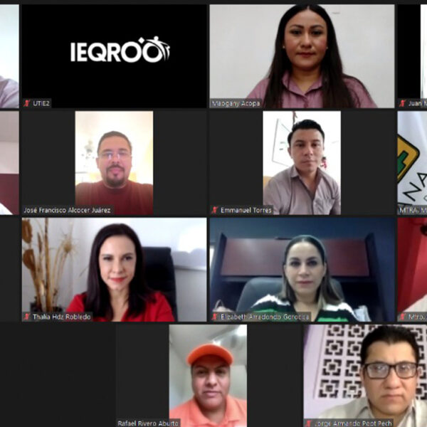 Inicia IEQROO preparativos para proceso electoral 2022