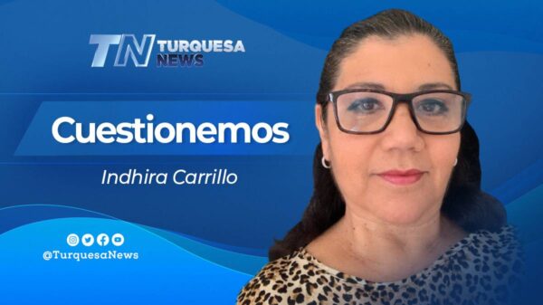 Cuestionemos Indhira Carrillo
