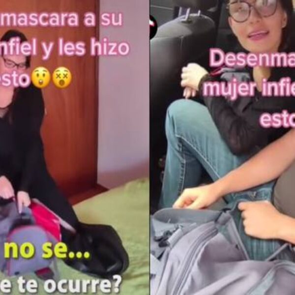 La redes sociales se han convertido en un medio para publicar toda clase de contenido e incluso para exhibir infidelidades