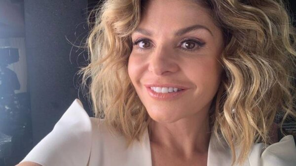 Itatí Cantoral niega romance con catedrático de la universidad de Guadalajara