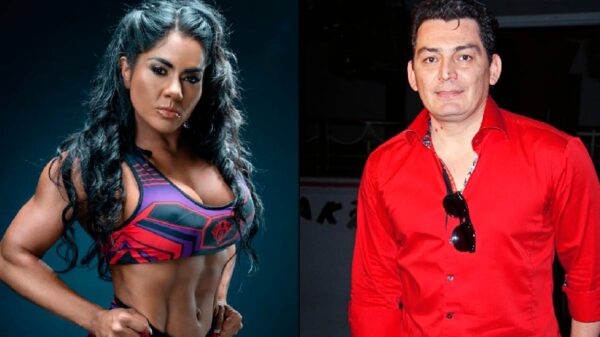 José Manuel Figueroa cortejaba a Maripily Rivera ¡a pesar de tener novia!