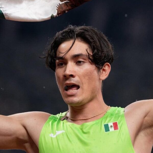 México suma otra medalla de Oro en los Paralímpicos