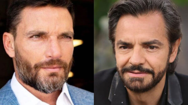 Eugenio Derbez se solidariza con Julián Gil y recuerda cuando no podía ver a su hijo
