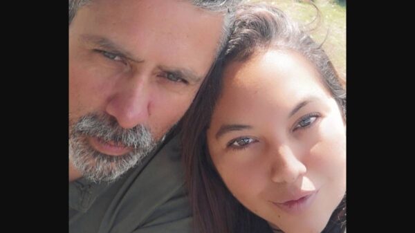 Julio Alegría envía emotivo mensaje a su prometida tras perder a su bebé