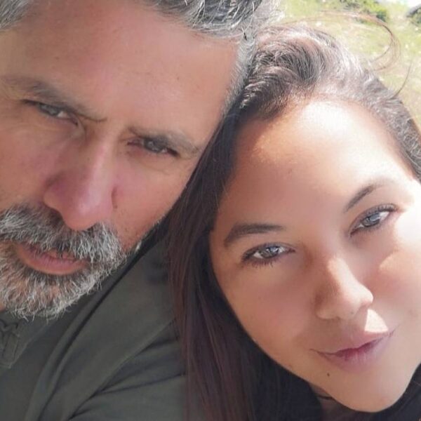 Julio Alegría envía emotivo mensaje a su prometida tras perder a su bebé