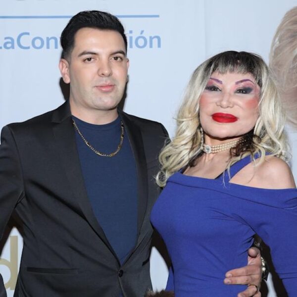 La actriz y vedette Lyn May, rompió las redes sociales con sus más recientes declaraciones