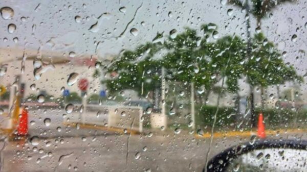 Probabilidad de lluvias para este martes en el estado de Yucatán