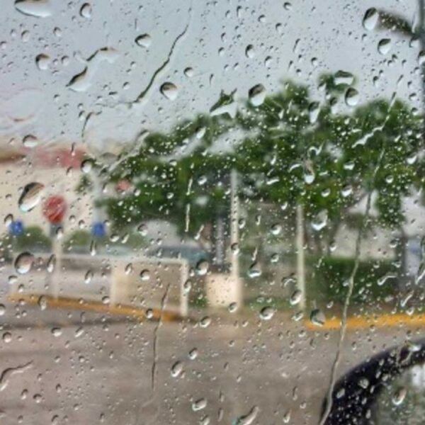 Probabilidad de lluvias para este martes en el estado de Yucatán