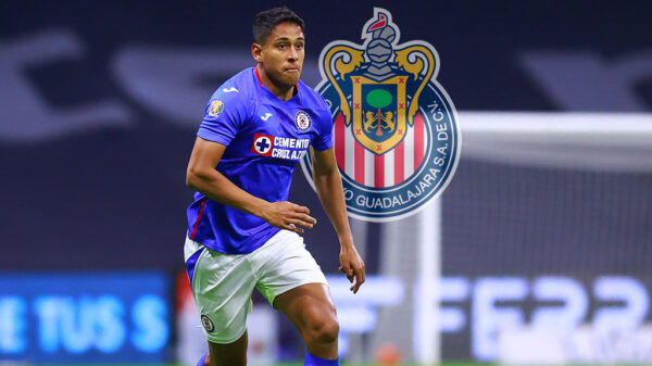 Liga MX: Luis Romo no descarta llegar a Chivas