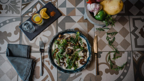 Restaurante Macario; Una forma nueva de ver a México