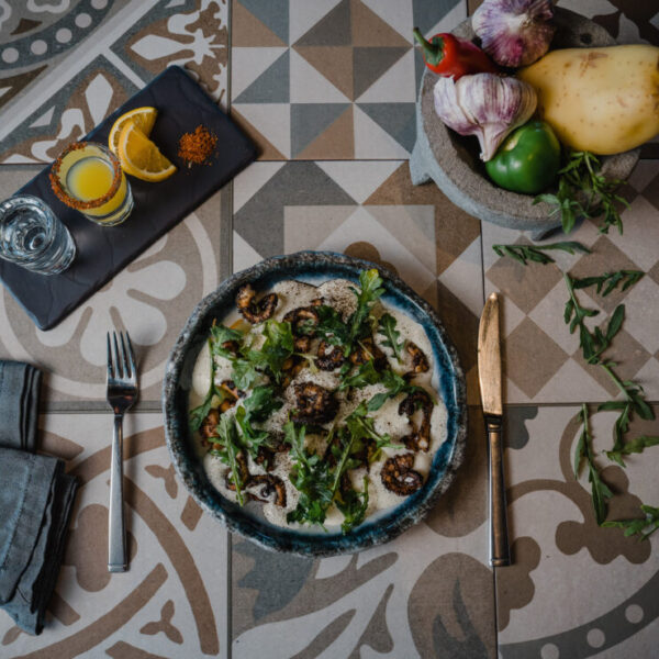 Restaurante Macario; Una forma nueva de ver a México