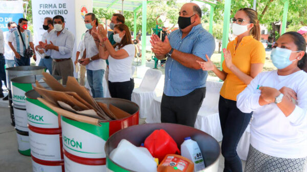 Impulsa gobierno de Cancún un municipio sostenible y sustentable