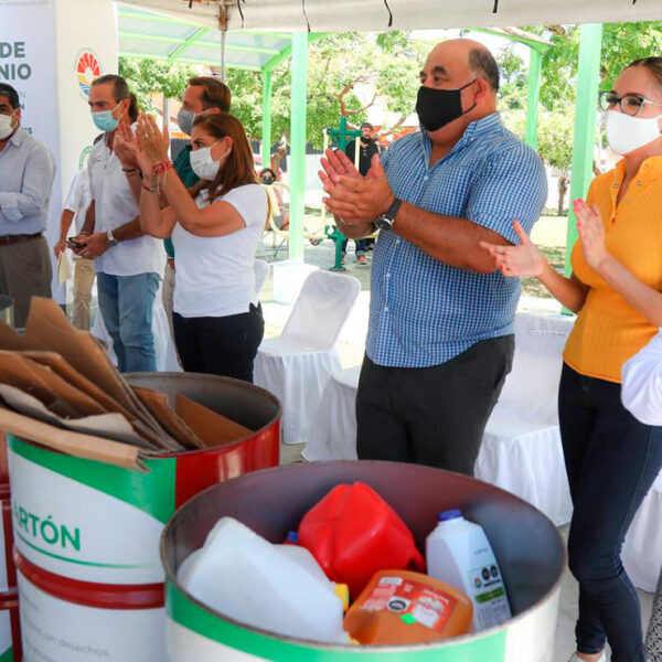 Impulsa gobierno de Cancún un municipio sostenible y sustentable