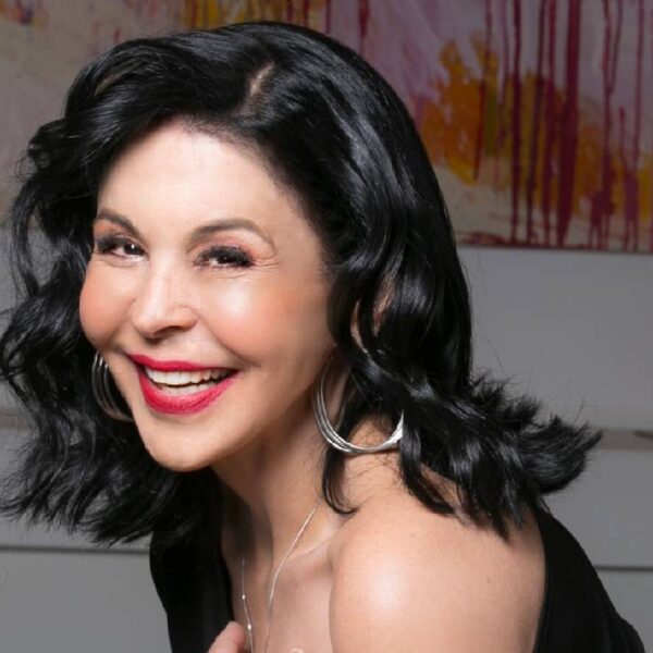 María Conchita Alonso asegura "primero muerta" antes de vacunarse contra la Covid-19