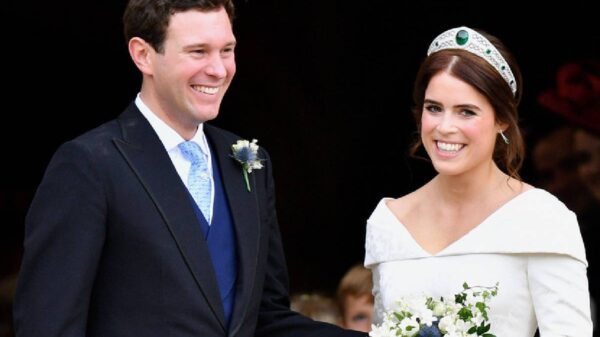 Infidelidad real: Captan al marido de la princesa Eugenia de York con tres modelos en un yate