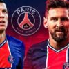 PSG quiere comprar a Cristiano Ronaldo para hacer dupla con Messi