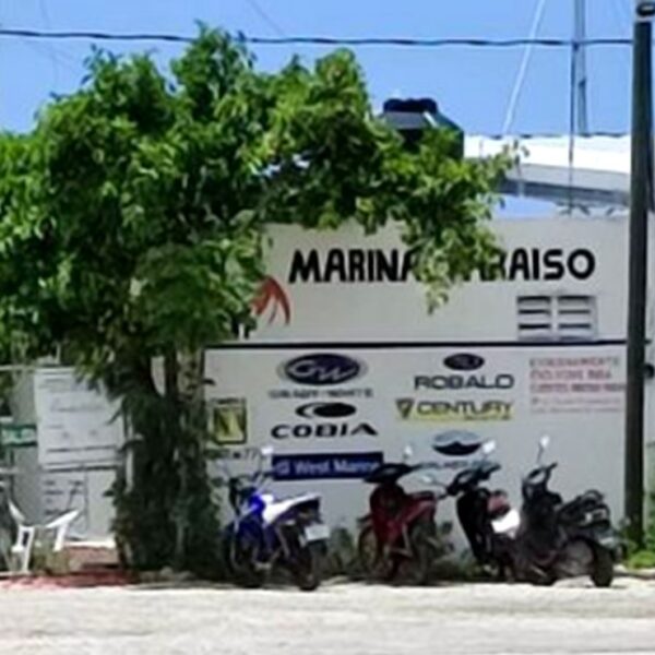 Muere ahogado menor de 13 años que fue a bucear en Progreso