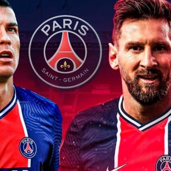 PSG: Di María asegura que Cristiano quiere jugar junto a Messi