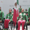 México llega a 100 medallas de Oro en Paralímpicos