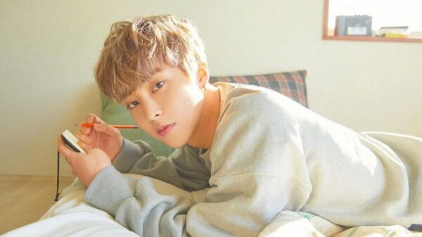 Cuarentena obligatoria para Xiumin de EXO tras dar positivo a COVID-19