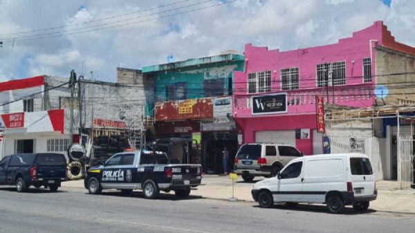 Encuentran sin vida a una mujer en cuartería de la SM 100 de Cancún