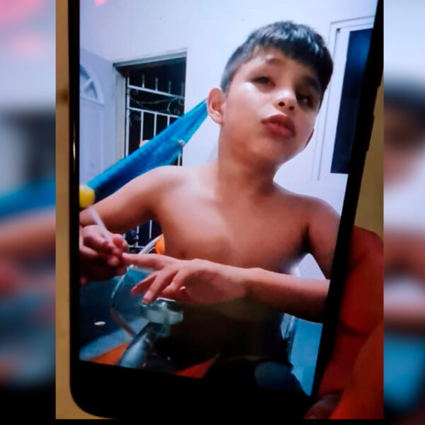 Cancún: Denuncian secuestro de niño invidente en la SM 219