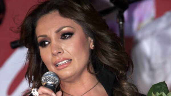 Paty Navidad acepta la existencia de la Covid-19