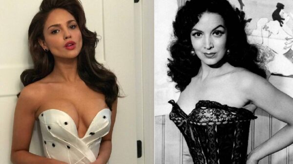 Película sobre María Félix con Eiza González no cuenta con los permisos necesarios