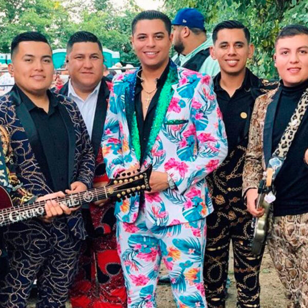 Grupo Firme nunca más hará colaboraciones